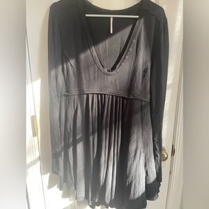 Free People tunic